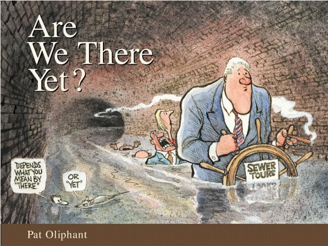 Imagen de archivo de Are We There Yet? a la venta por ThriftBooks-Dallas