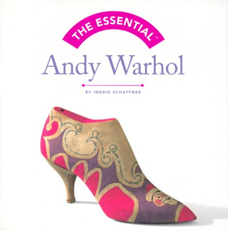 Beispielbild fr Andy Warhol zum Verkauf von Wonder Book