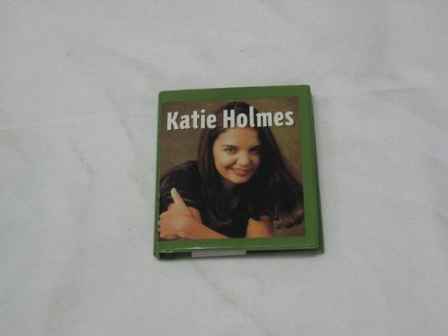 Katie Holmes (9780740703287) by Johns, Michael-Anne