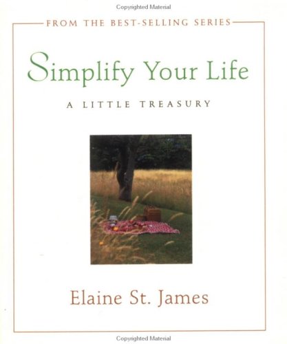 9780740703546: Simplify Your Life: A Little Treasury