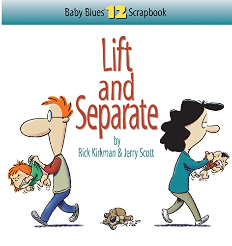 Beispielbild fr Lift and Separate zum Verkauf von ZBK Books