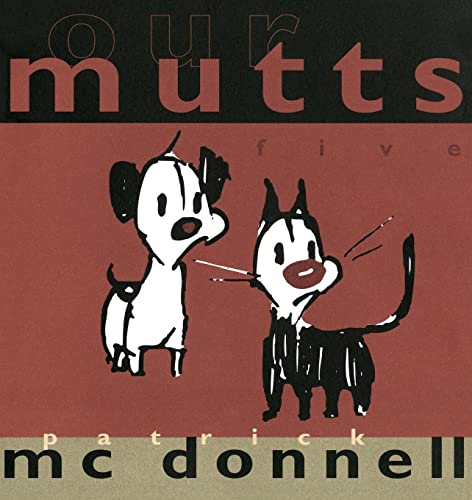 9780740704567: Our Mutts: Five