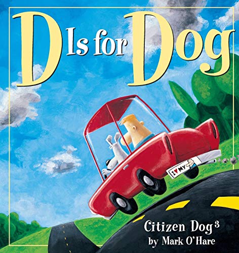 Beispielbild fr Citizen Dog Collection 3: D Is for Dog zum Verkauf von HPB-Ruby