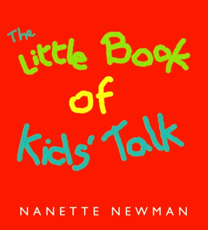 9780740704734: The Little Book of Kids' Talk