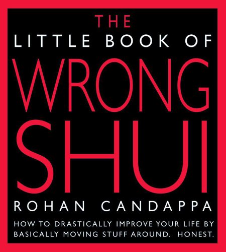 Stock image for The Little Book Of Wrong Shui for sale by Gulf Coast Books