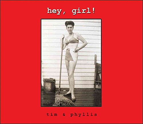 Imagen de archivo de Hey, Girl! a la venta por Gulf Coast Books