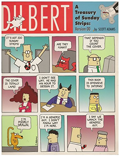 Dilbert: A Treasury of Sunday Strips: Version 00