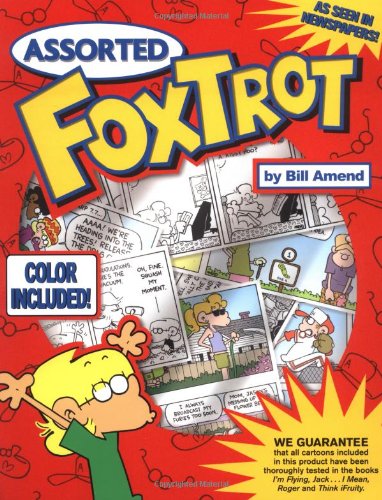 Beispielbild fr Assorted Foxtrot zum Verkauf von Wonder Book