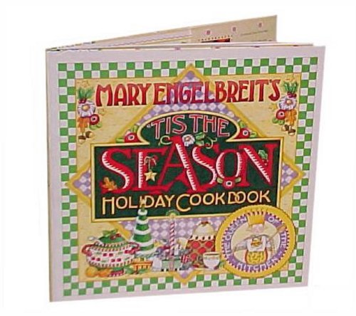 Mary Engelbreit's 'Tis the Season Holiday Cookbook