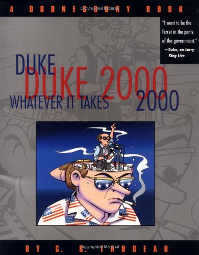 Beispielbild fr Duke 2000: Whatever It Takes zum Verkauf von SecondSale