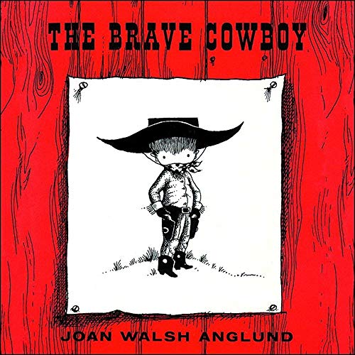 Imagen de archivo de The Brave Cowboy a la venta por Goodwill