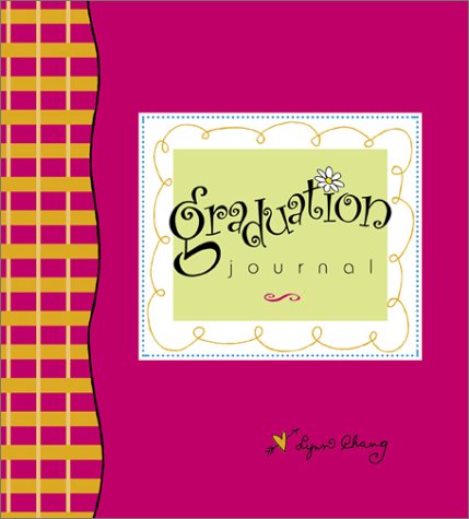 Beispielbild fr Graduation Journal zum Verkauf von BooksRun