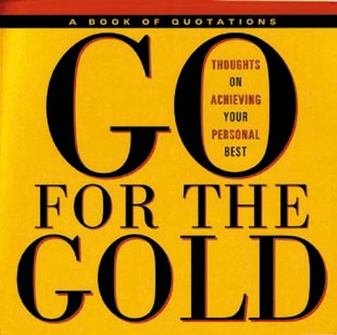 Beispielbild fr Qp Hd Go For The Gold zum Verkauf von Once Upon A Time Books
