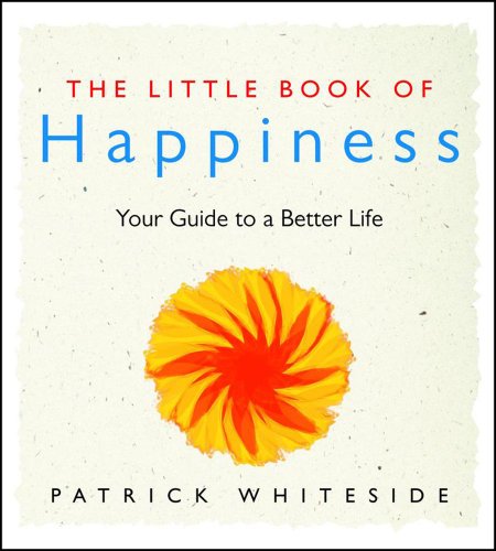 Beispielbild fr The Little Book Of Happiness zum Verkauf von Wonder Book