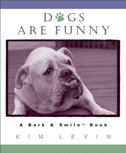 9780740710483: Dogs Are Funny (Little Books)