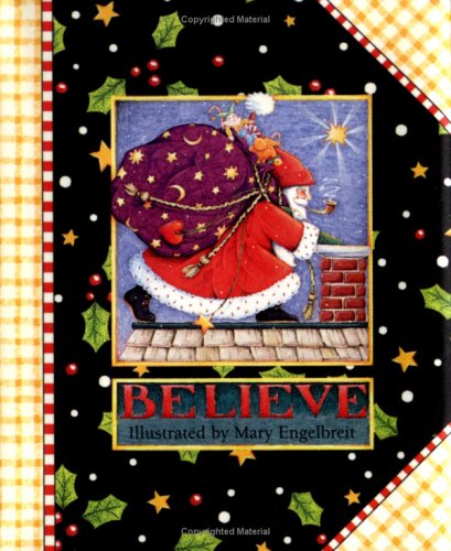 Believe (Little Books) (9780740711244) by Englebreit, Mary