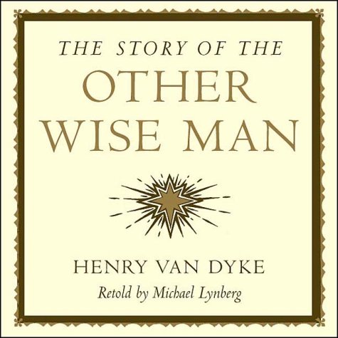 Stock image for The Story Of The Other Wise Man for sale by Wonder Book