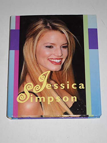 Imagen de archivo de Jessica Simpson (Little Books) a la venta por Wonder Book