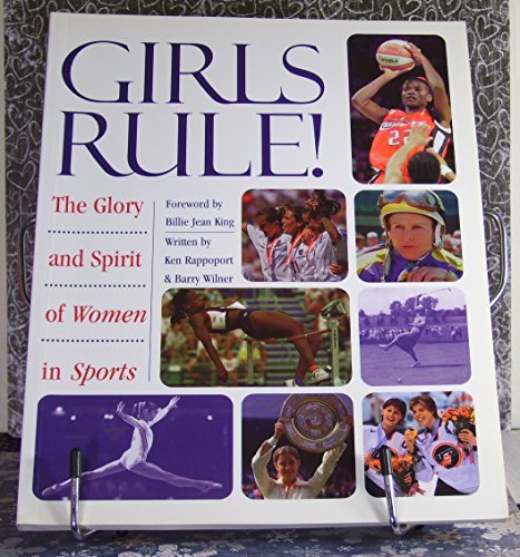Beispielbild fr Girls Rule! zum Verkauf von POQUETTE'S BOOKS