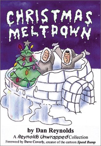 Imagen de archivo de Christmas Meltdown a la venta por Black and Read Books, Music & Games
