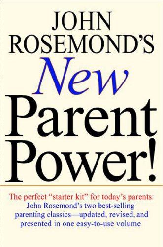 Imagen de archivo de John Rosemond's New Parent Power! a la venta por SecondSale