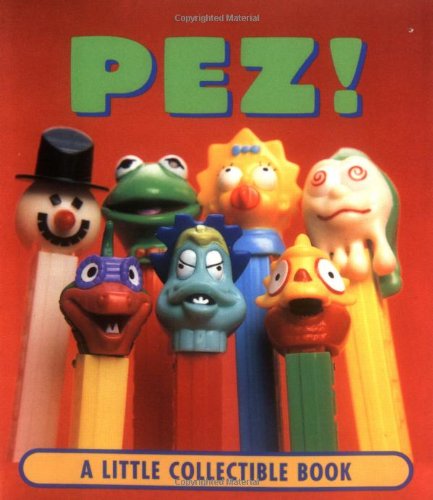 Stock image for Pez (Little Books (Andrews & McMeel)) for sale by Wonder Book