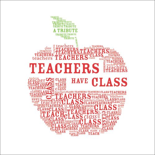 Stock image for Teachers Have Class: A Tribute for sale by ThriftBooks-Atlanta