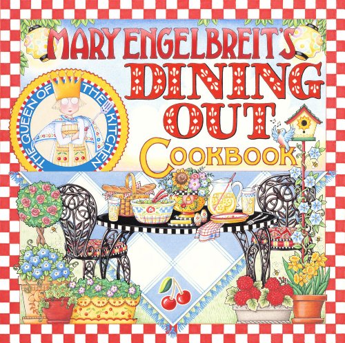 Mary Engelbreit's Dining Out Cookbook (9780740715006) by Engelbreit, Mary