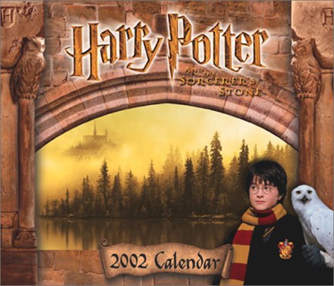 9780740715761: Harry Potter 2002 Calendar: And the Sorcerer's Stone