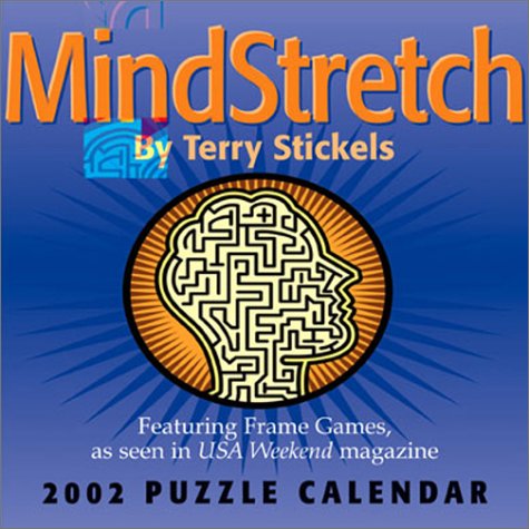 MindStretch 2002 Day-To-Day Calendar (9780740716829) by Stickels, Terry