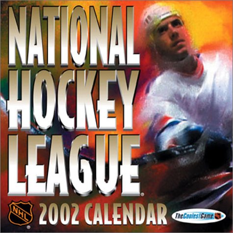 National Hockey League 2002 Day-To-Day Calendar (9780740716850) by Publishing, Andrews McMeel
