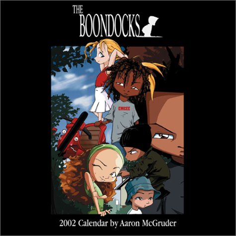The Boondocks 2002 Calendar (9780740716959) by McGruder, Aaron