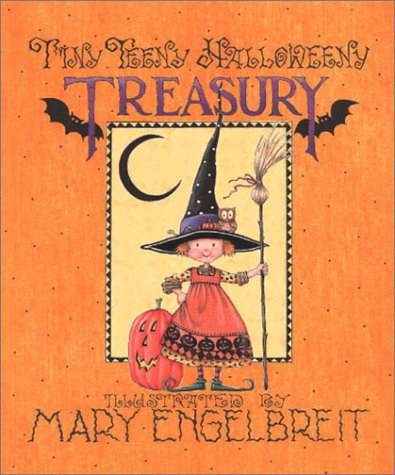 Stock image for Mary Engelbreit's Tiny Teeny Halloweeny Treasury for sale by Books of the Smoky Mountains