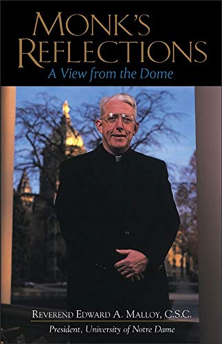 9780740718762: Monk's Reflections: A View from the Dome