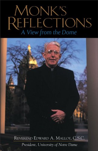 9780740718762: Monk's Reflections: A View from the Dome