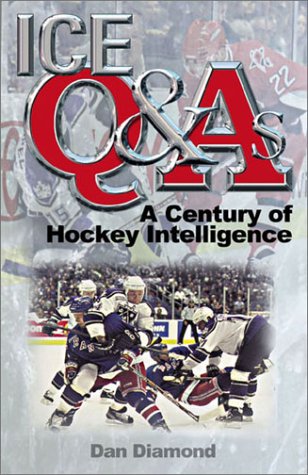 Stock image for Ice Q and A's : A Century of Hockey Intelligence for sale by Better World Books