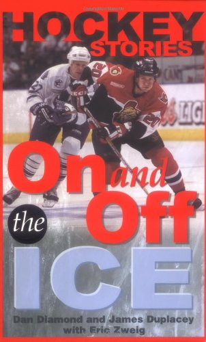 Beispielbild fr Hockey Stories On and Off the Ice zum Verkauf von Book Outpost