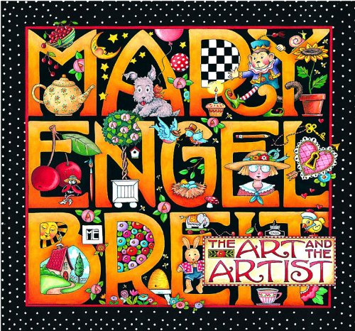 9780740720819: Mary Engelbreit: The Art and the Artist