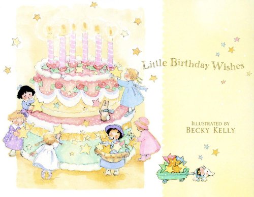 Imagen de archivo de Little Birthday Wishes a la venta por ThriftBooks-Phoenix