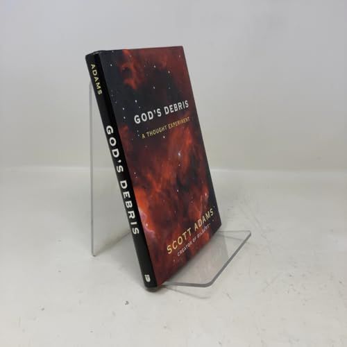 Immagine stock per God's Debris: A Thought Experiment