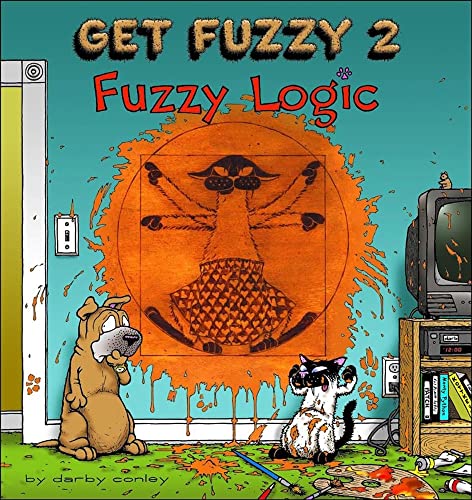 Fuzzy Logic Get Fuzzy 2 (Volume 2) - Conley, Darby