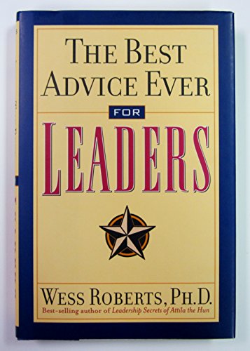 Stock image for Best Advice Ever For Leaders for sale by SecondSale