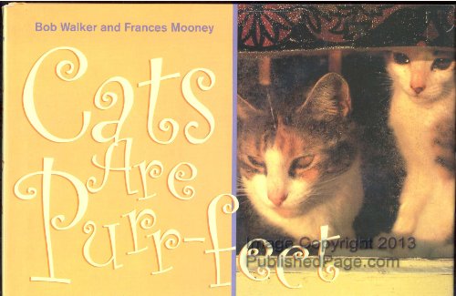 Imagen de archivo de Cats Are Perr-Fect a la venta por ThriftBooks-Dallas