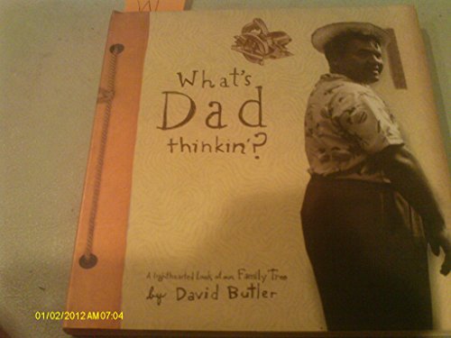 Stock image for What's Dad Thinkin'? for sale by Better World Books