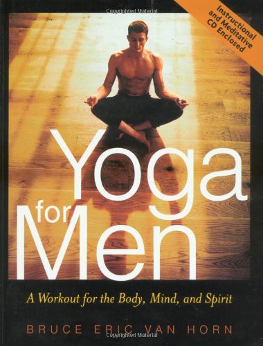 Stock image for Yoga For Men Workout For Body Mind Spirit for sale by BookHolders