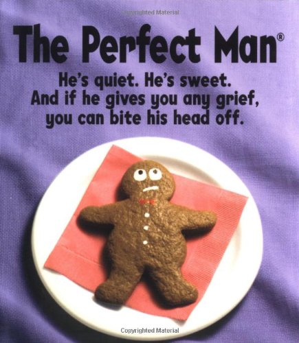 Imagen de archivo de The Perfect Man a la venta por Hawking Books