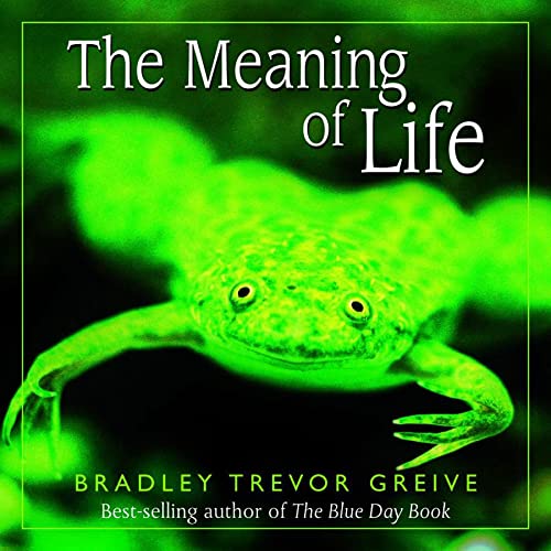 Beispielbild fr The Meaning Of Life zum Verkauf von Wonder Book