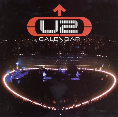 9780740724299: U2 Wall 2003