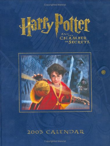 Imagen de archivo de Harry Potter and the Chamber of Secrets 2003 Calendar a la venta por gearbooks
