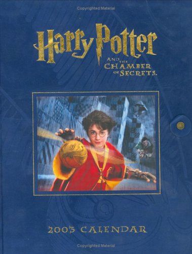 9780740725333: Harry Potter and the Chamber of Secrets 2003 Calendar